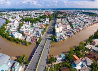 Du lich Mỹ Tho Tết nguyên đán 2021 du lich tien giang tet
