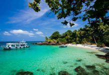 Du lịch Phú Quốc: check-in top 5 hòn đảo đẹp như mơ