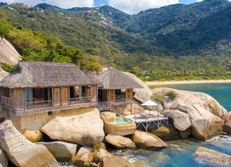 Trải nghiệm tour du lịch vịnh Ninh Vân Nha Trang trong 1 ngày Trải nghiệm tour du lịch vịnh Ninh Vân Nha Trang trong 1 ngày