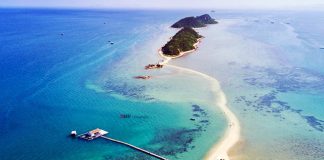 Khám phá đảo Điệp Sơn Nha Trang con đường trên biển đẹp nhất