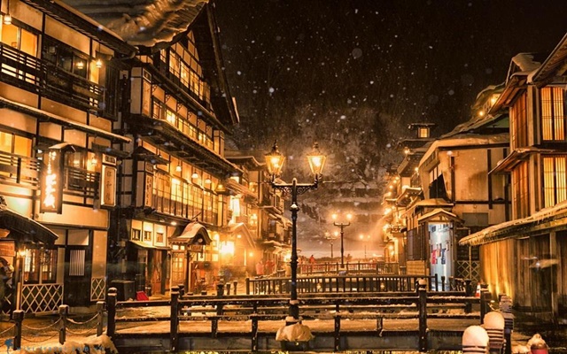 Top 35 địa điểm du lịch Nhật Bản đẹp khiến bạn say mê quên lối về