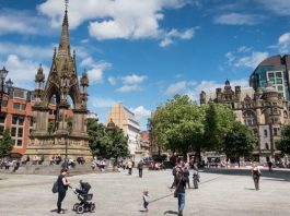 Khám phá thành phố Manchester - Thành phố sôi động nhất Vương quốc Anh